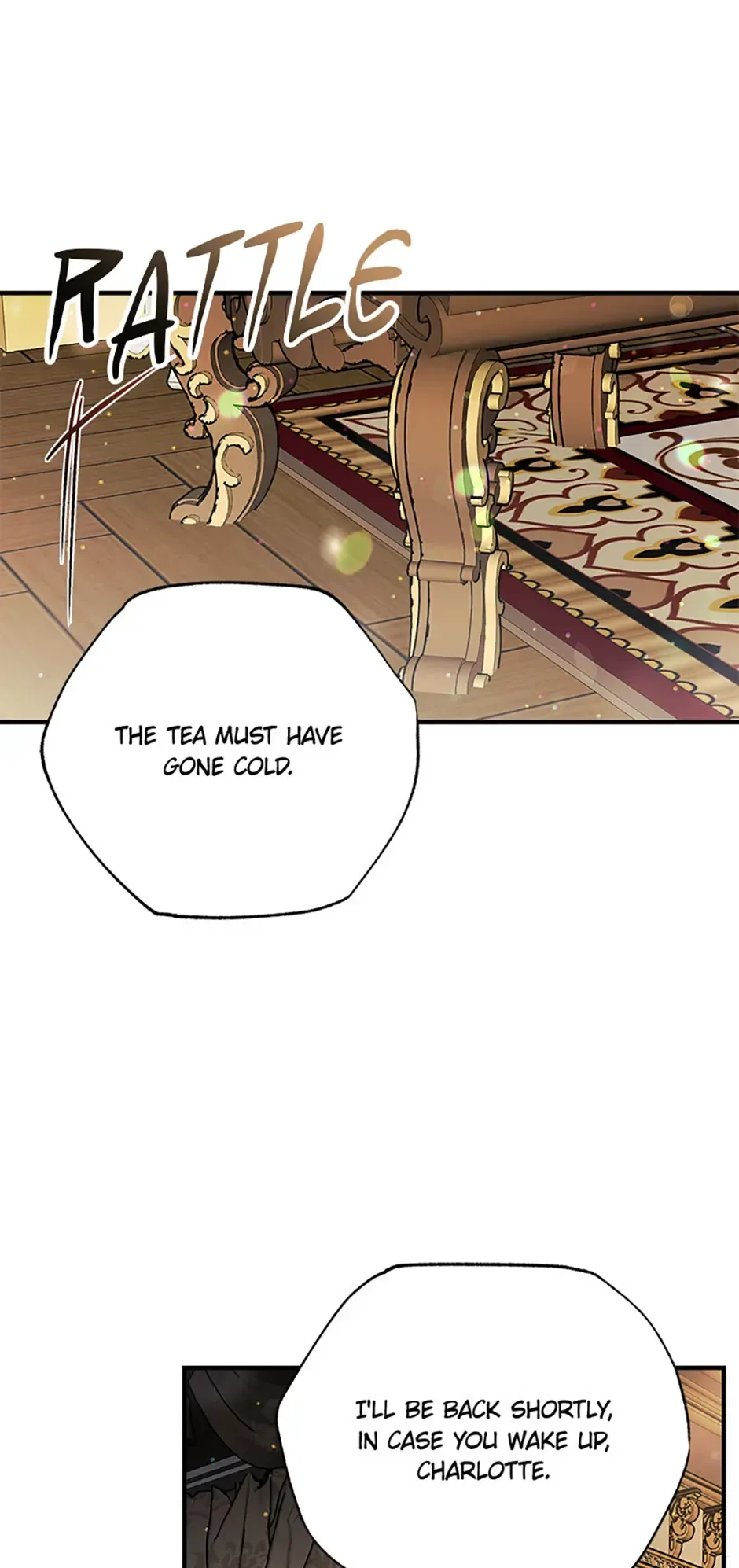 Charlotte’s Wheel Chapter 86 page 109