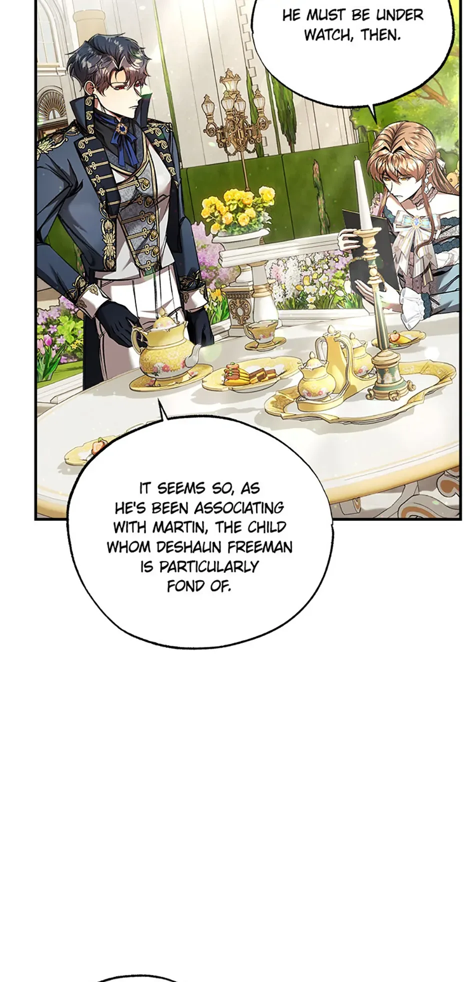Charlotte’s Wheel Chapter 62 page 84