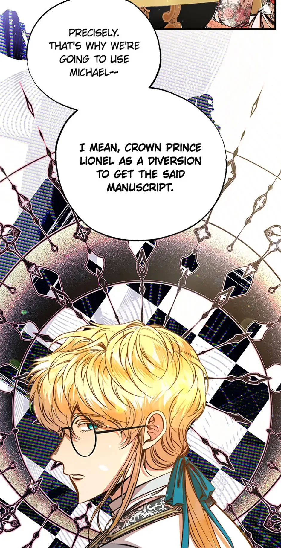 Charlotte’s Wheel Chapter 62 page 91