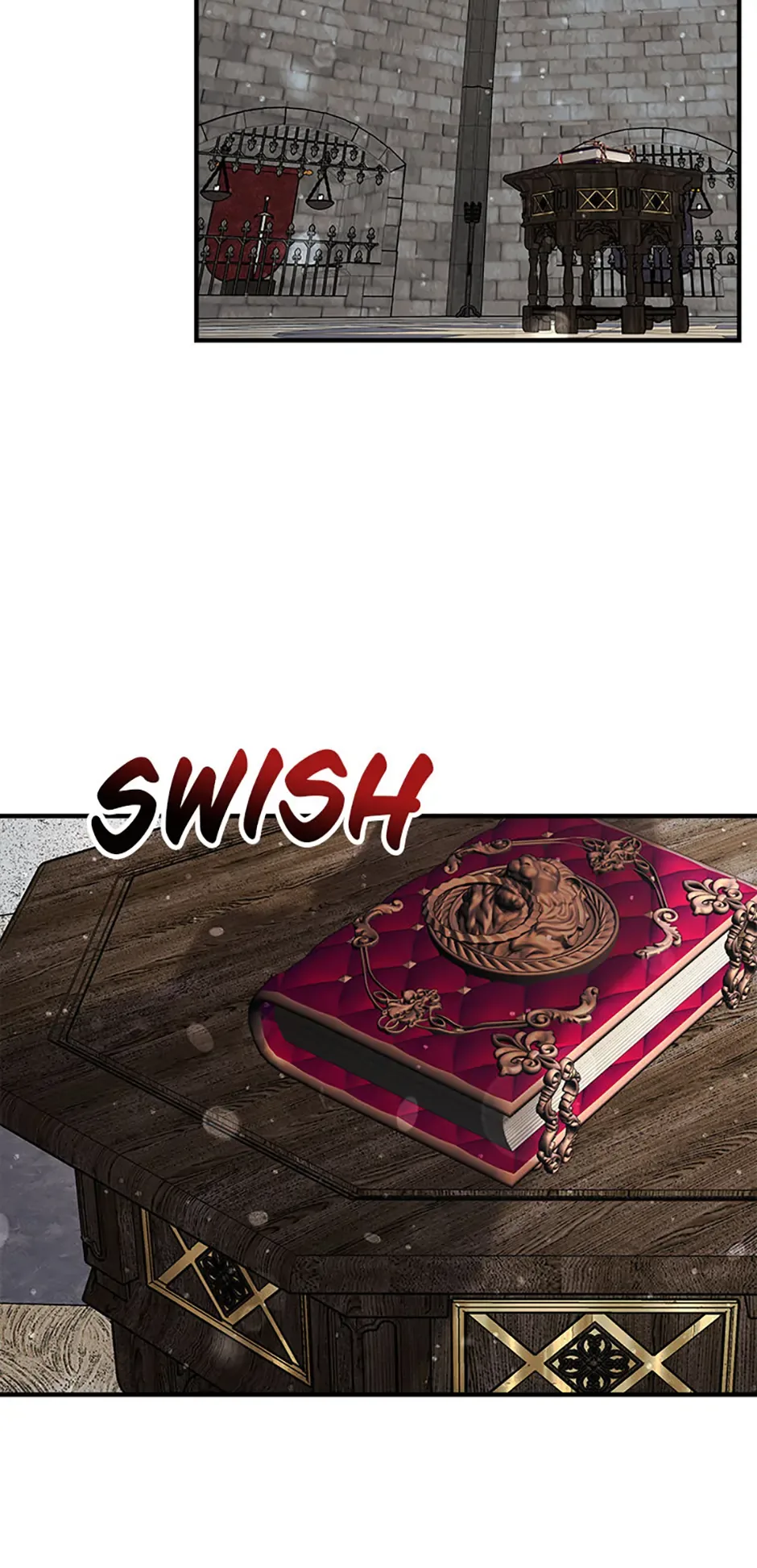 Charlotte’s Wheel Chapter 65 page 82