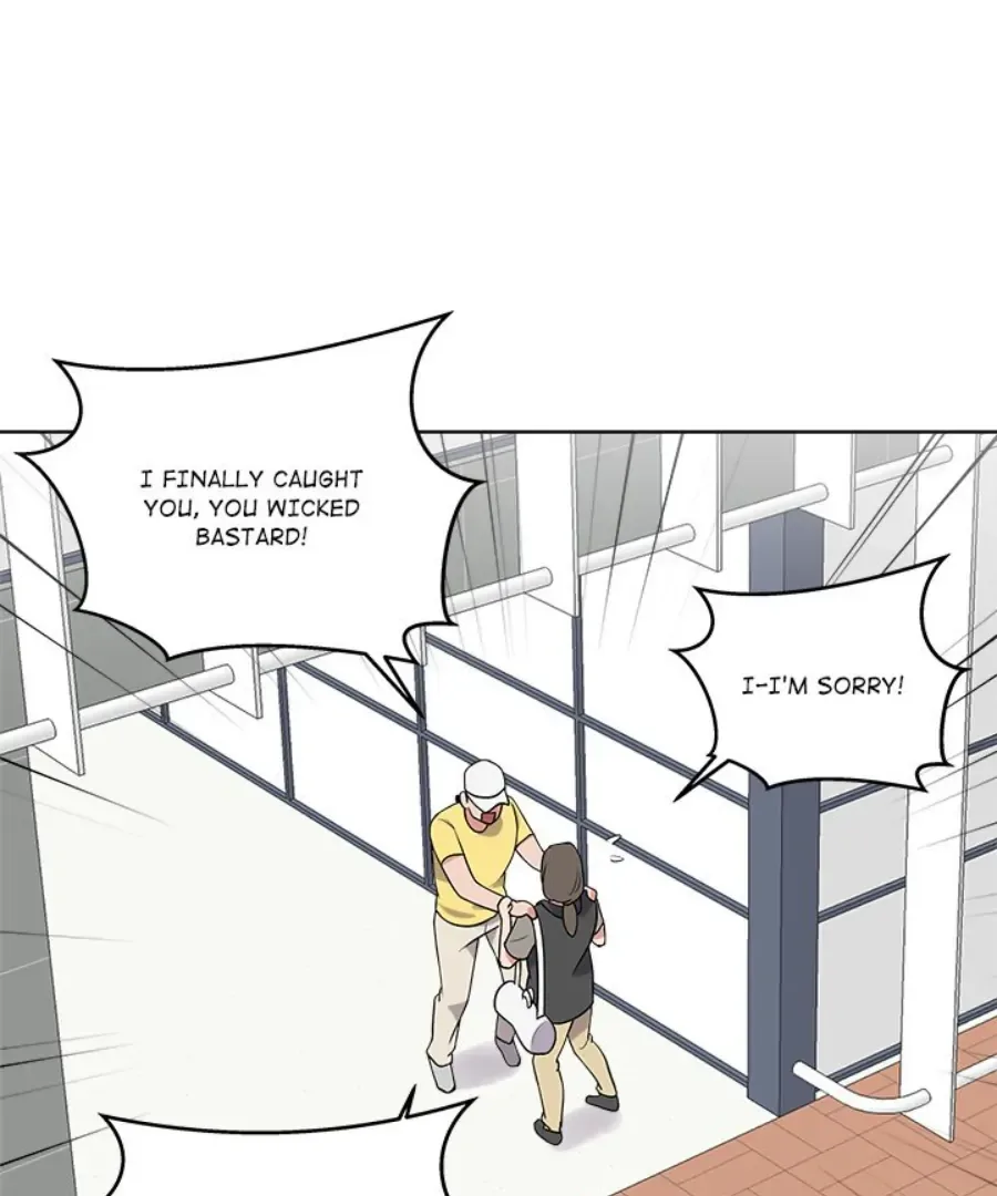 Cheonghak-dong Project Chapter 34 page 13