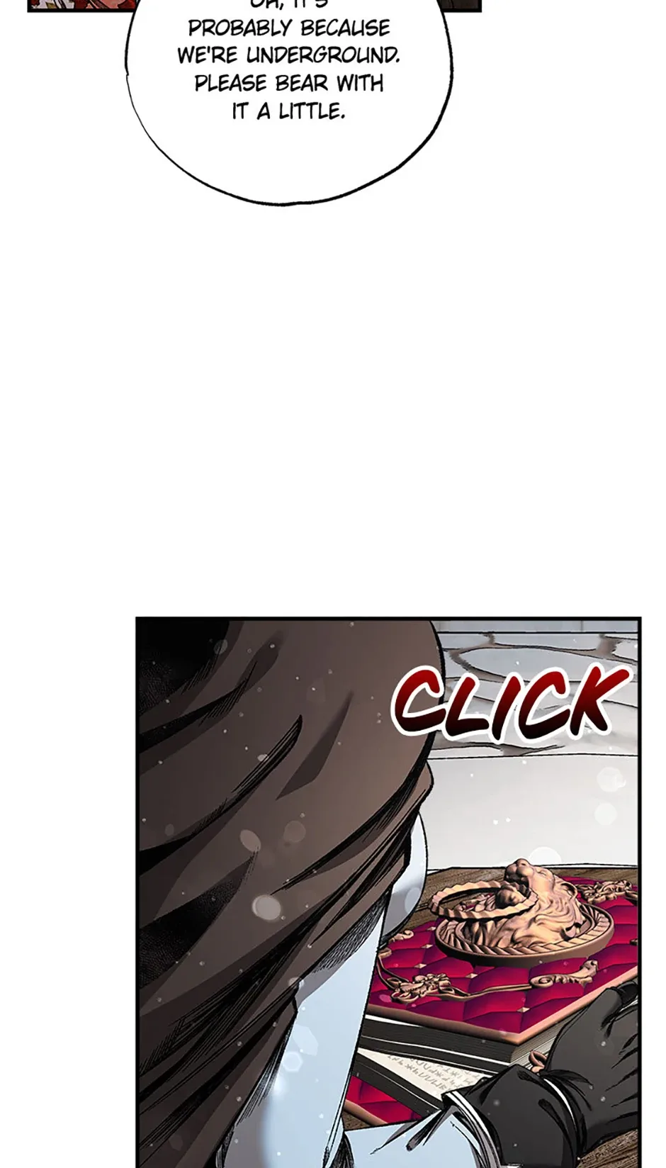 Charlotte’s Wheel Chapter 65 page 85