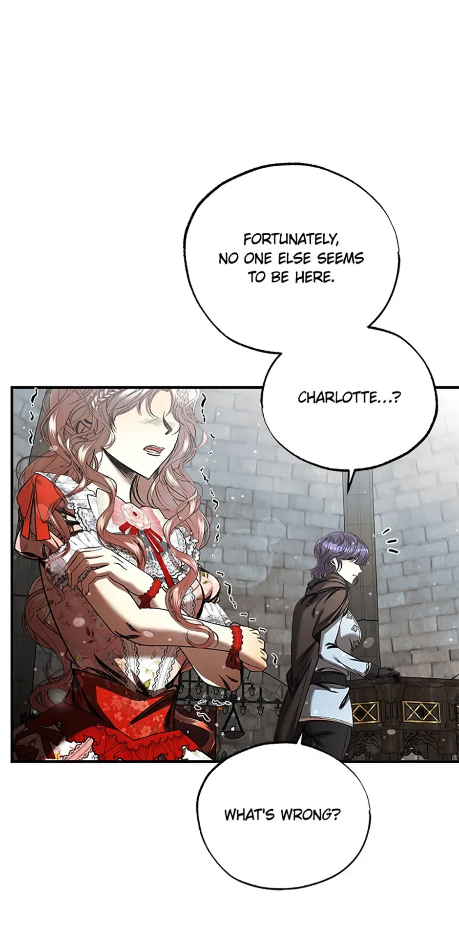 Charlotte’s Wheel Chapter 65 page 83