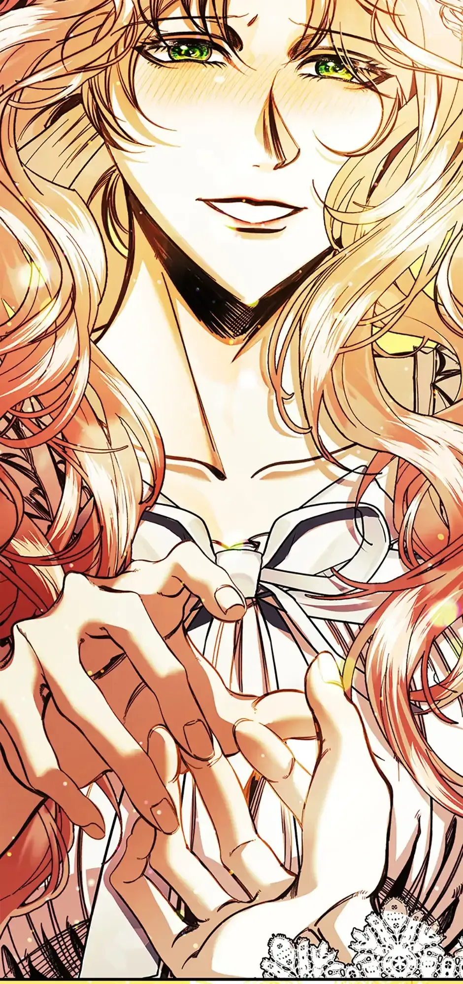 Charlotte’s Wheel Chapter 86 page 130