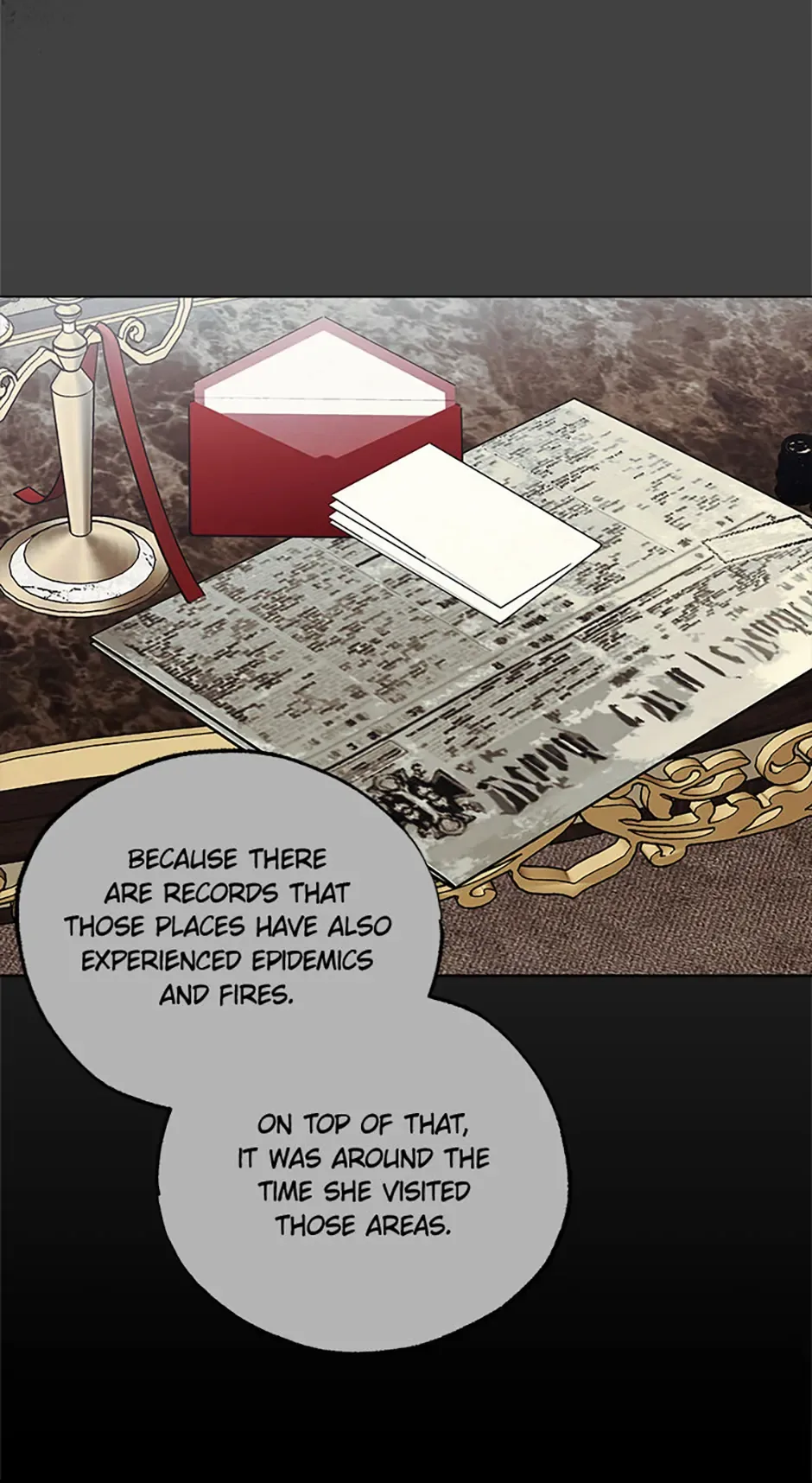 Charlotte’s Wheel Chapter 64 page 21