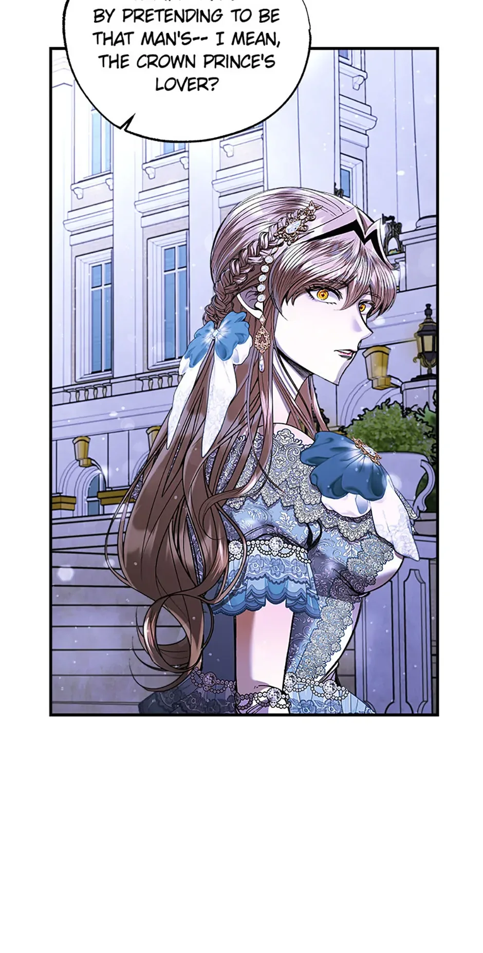 Charlotte’s Wheel Chapter 64 page 25
