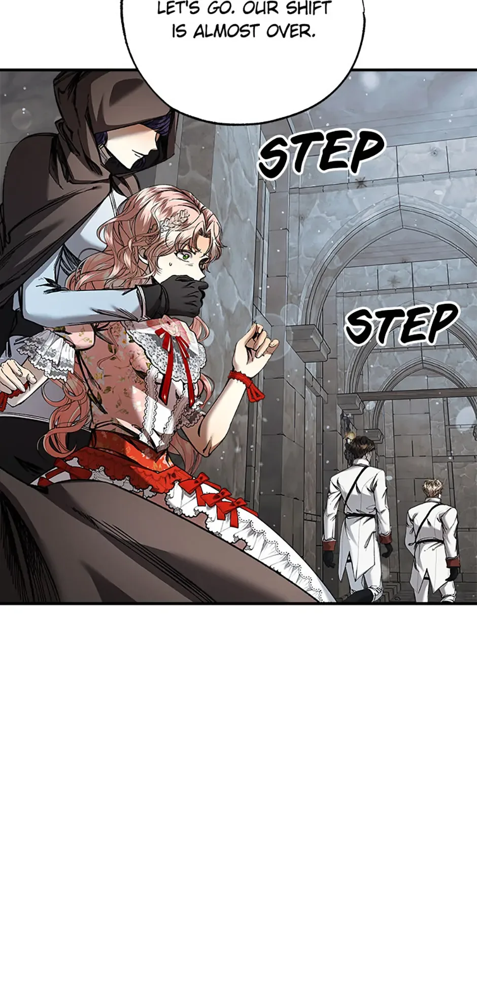 Charlotte’s Wheel Chapter 64 page 83
