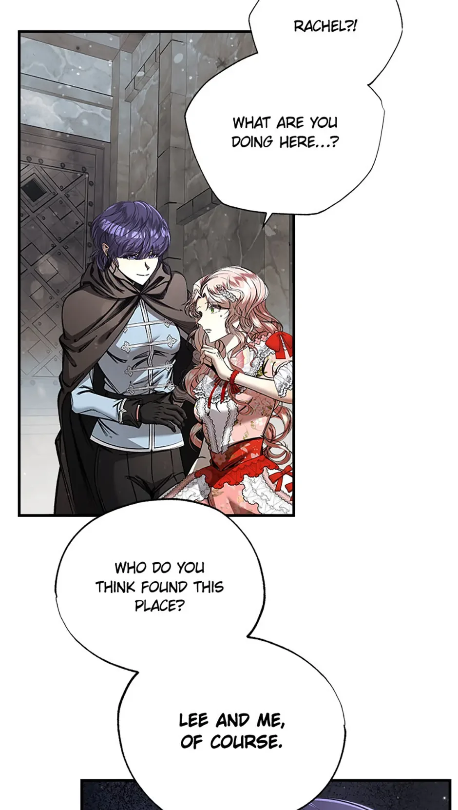 Charlotte’s Wheel Chapter 64 page 85