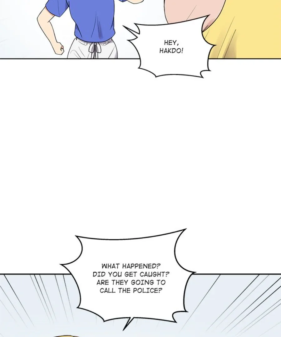 Cheonghak-dong Project Chapter 36 page 51