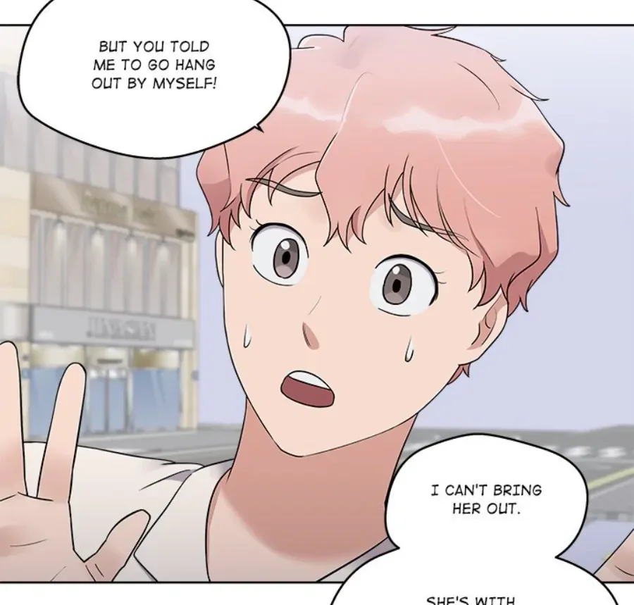 Cheonghak-dong Project Chapter 39 page 27