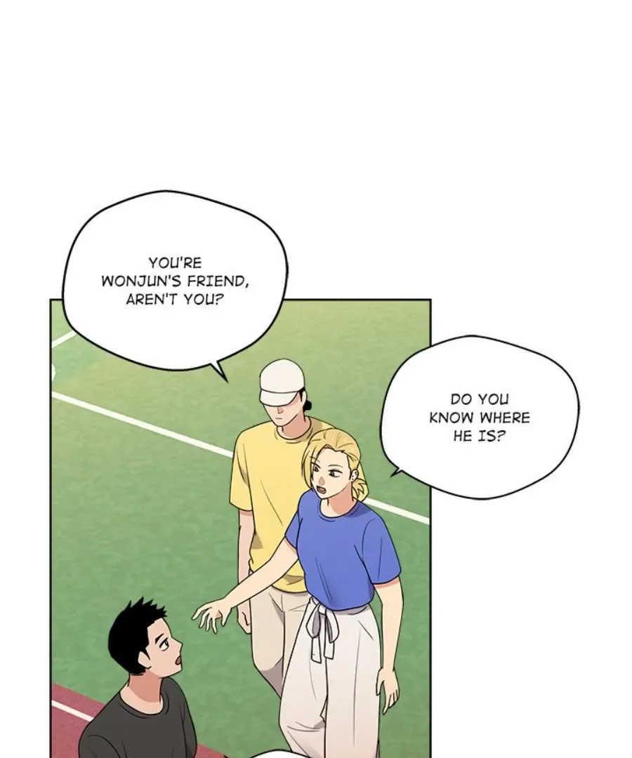 Cheonghak-dong Project Chapter 37 page 26