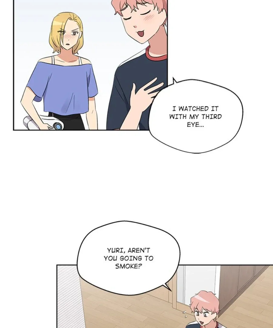 Cheonghak-dong Project Chapter 44 page 49