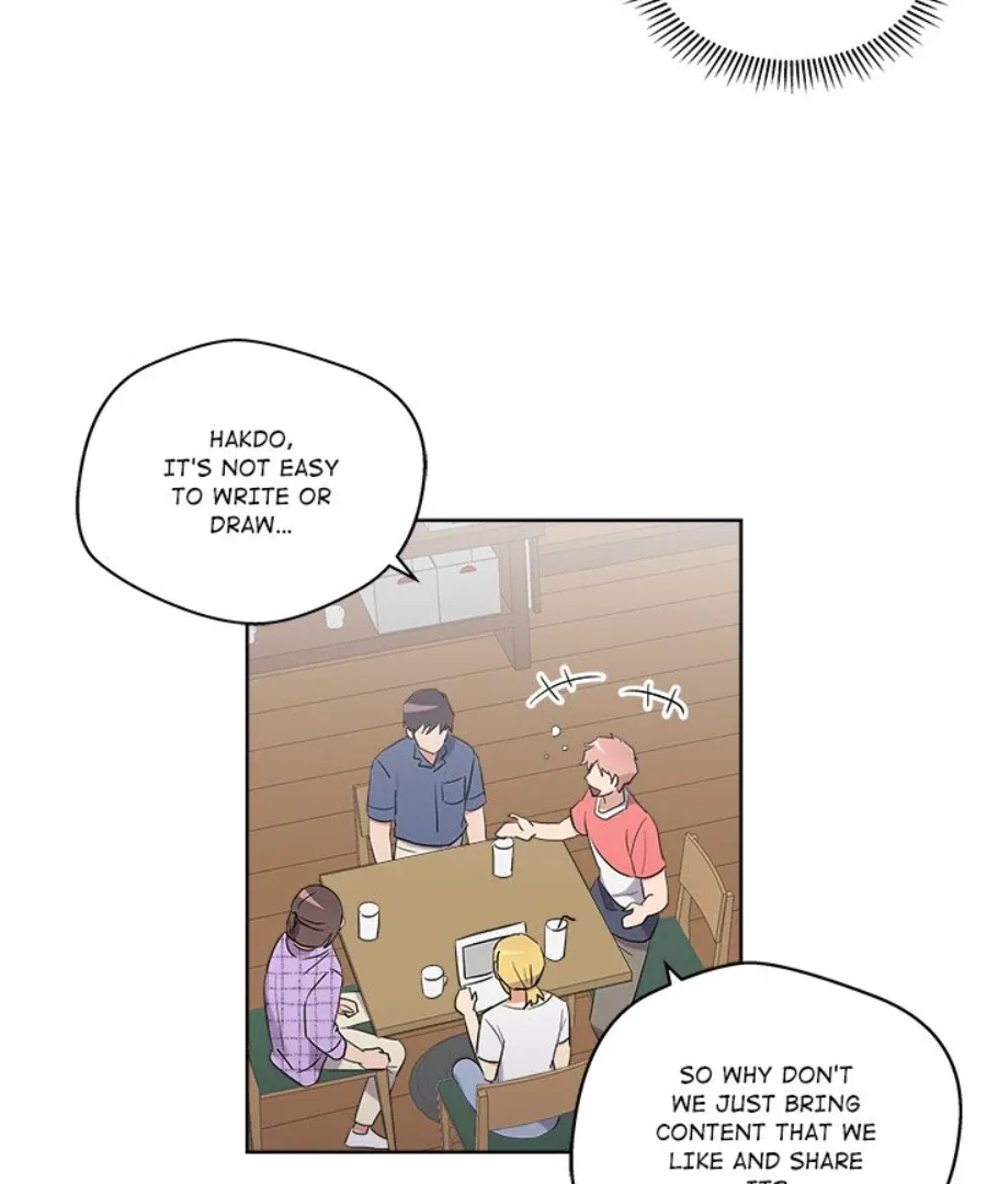Cheonghak-dong Project Chapter 43 page 69