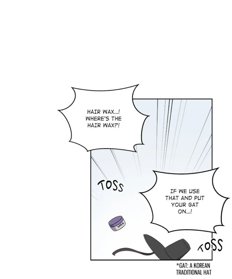 Cheonghak-dong Project Chapter 45 page 40