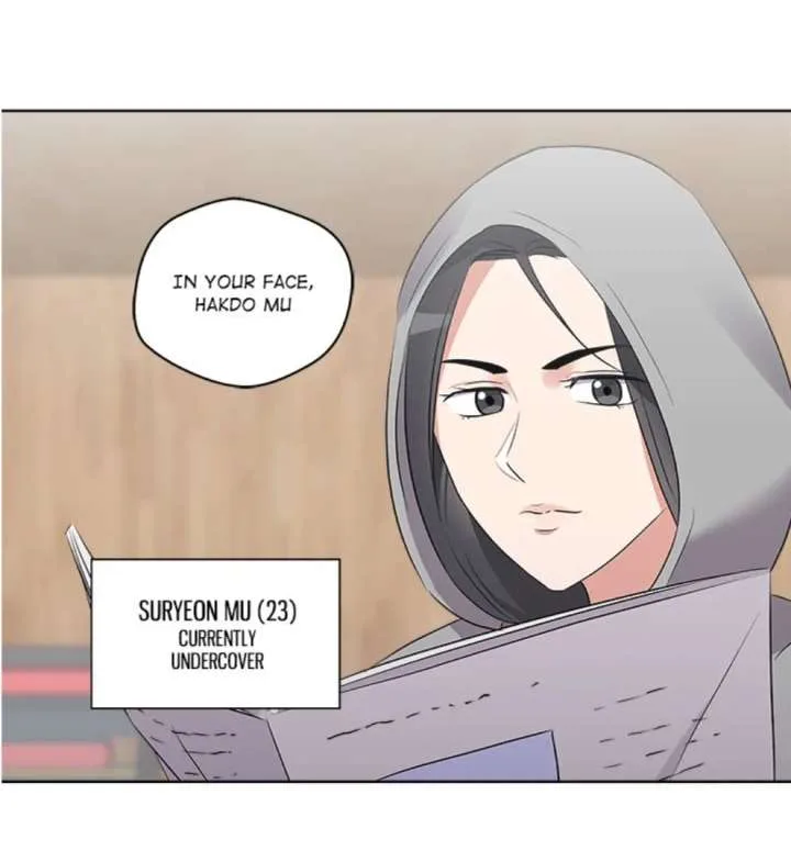 Cheonghak-dong Project Chapter 48 page 26