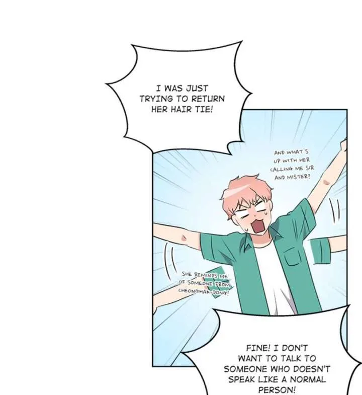 Cheonghak-dong Project Chapter 48 page 63