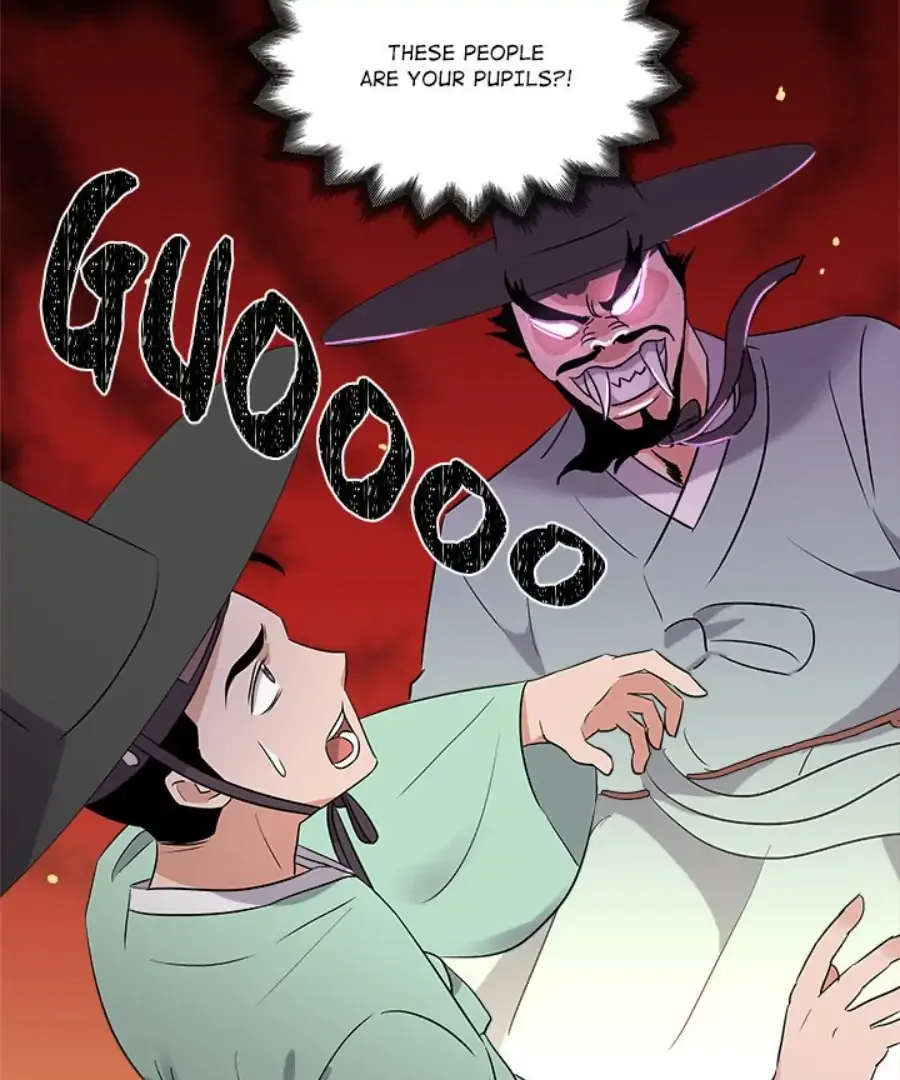 Cheonghak-dong Project Chapter 46 page 21