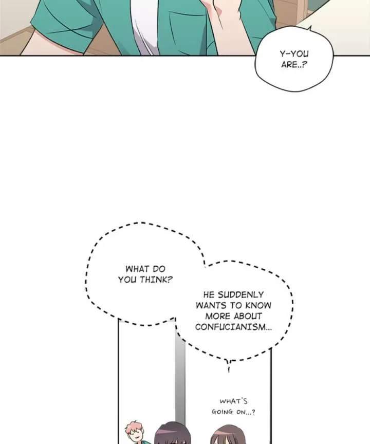 Cheonghak-dong Project Chapter 49 page 18