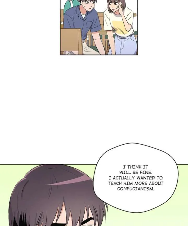 Cheonghak-dong Project Chapter 49 page 19