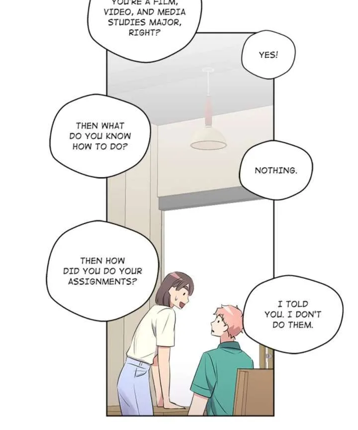 Cheonghak-dong Project Chapter 49 page 32