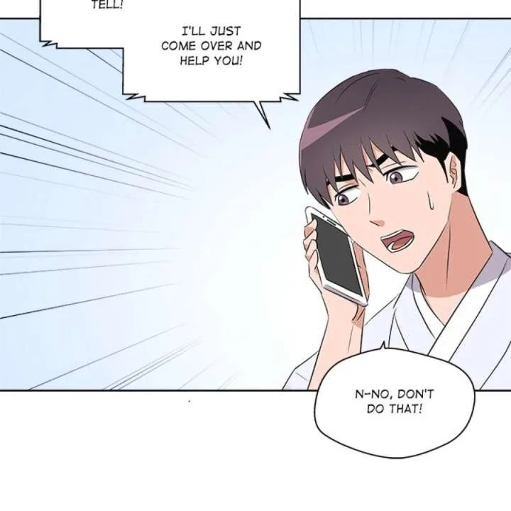Cheonghak-dong Project Chapter 50 page 54
