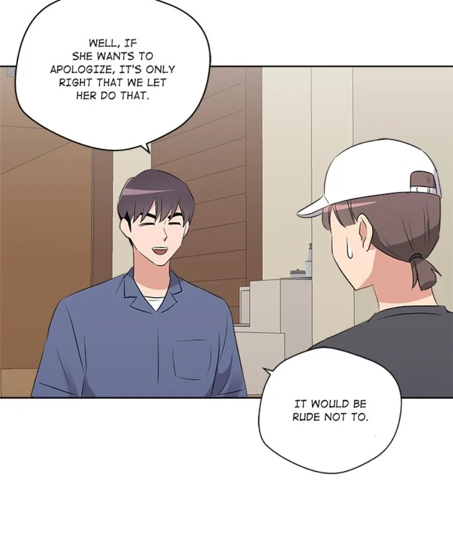 Cheonghak-dong Project Chapter 55 page 58