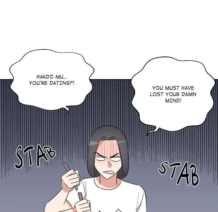 Cheonghak-dong Project Chapter 61 page 14