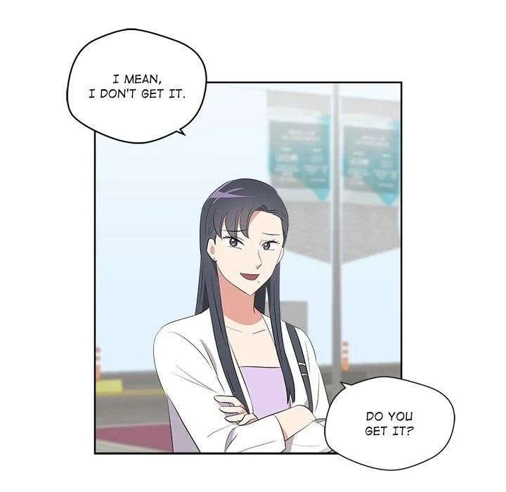 Cheonghak-dong Project Chapter 58 page 32