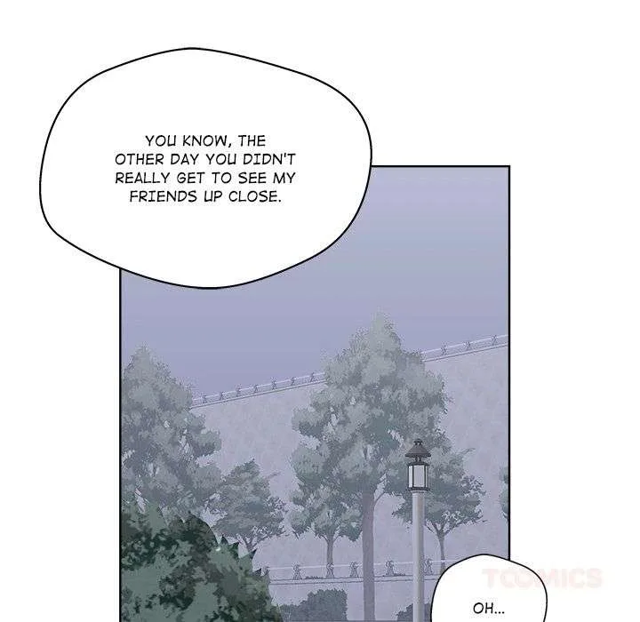 Cheonghak-dong Project Chapter 64 page 21