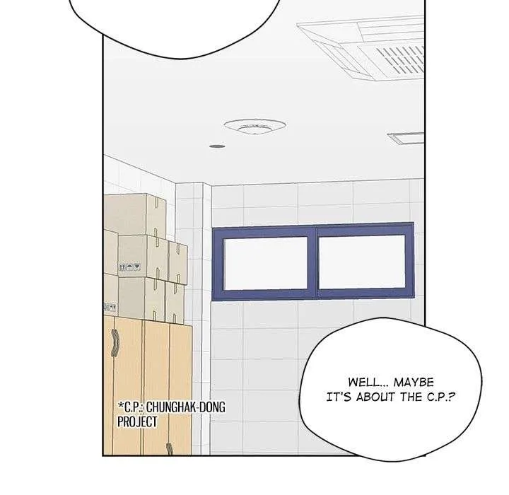 Cheonghak-dong Project Chapter 64 page 102