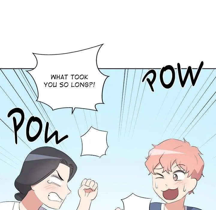 Cheonghak-dong Project Chapter 63 page 127