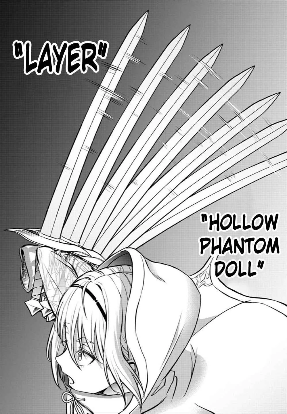 Cherry Hero and the “Holy” Sword Chapter 6 page 17