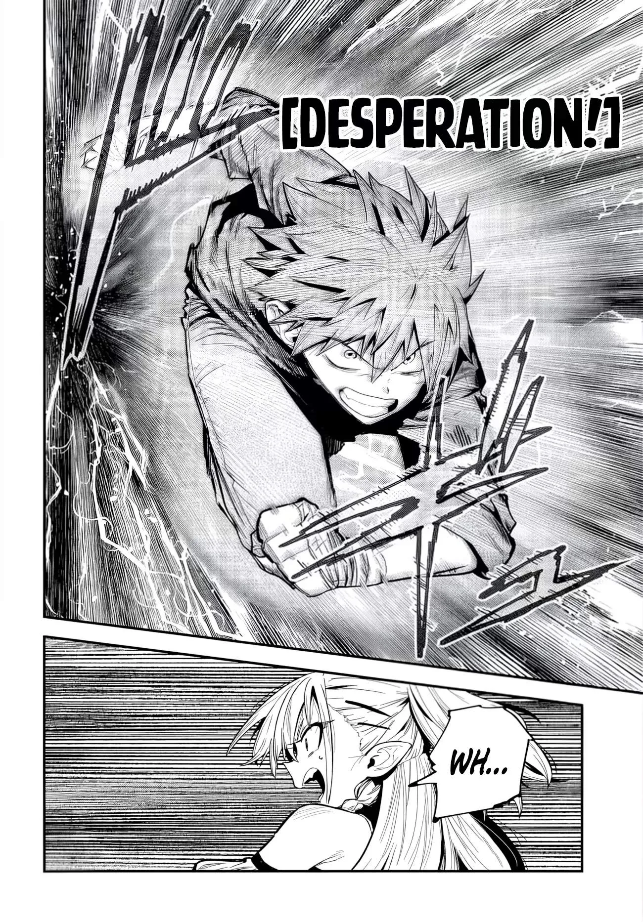The Gladiator Known As the Weakest Is Unrivaled With His Game Knowledge: Rising Up in the Colosseum of a Female-Dominated World Chapter 3 page 11