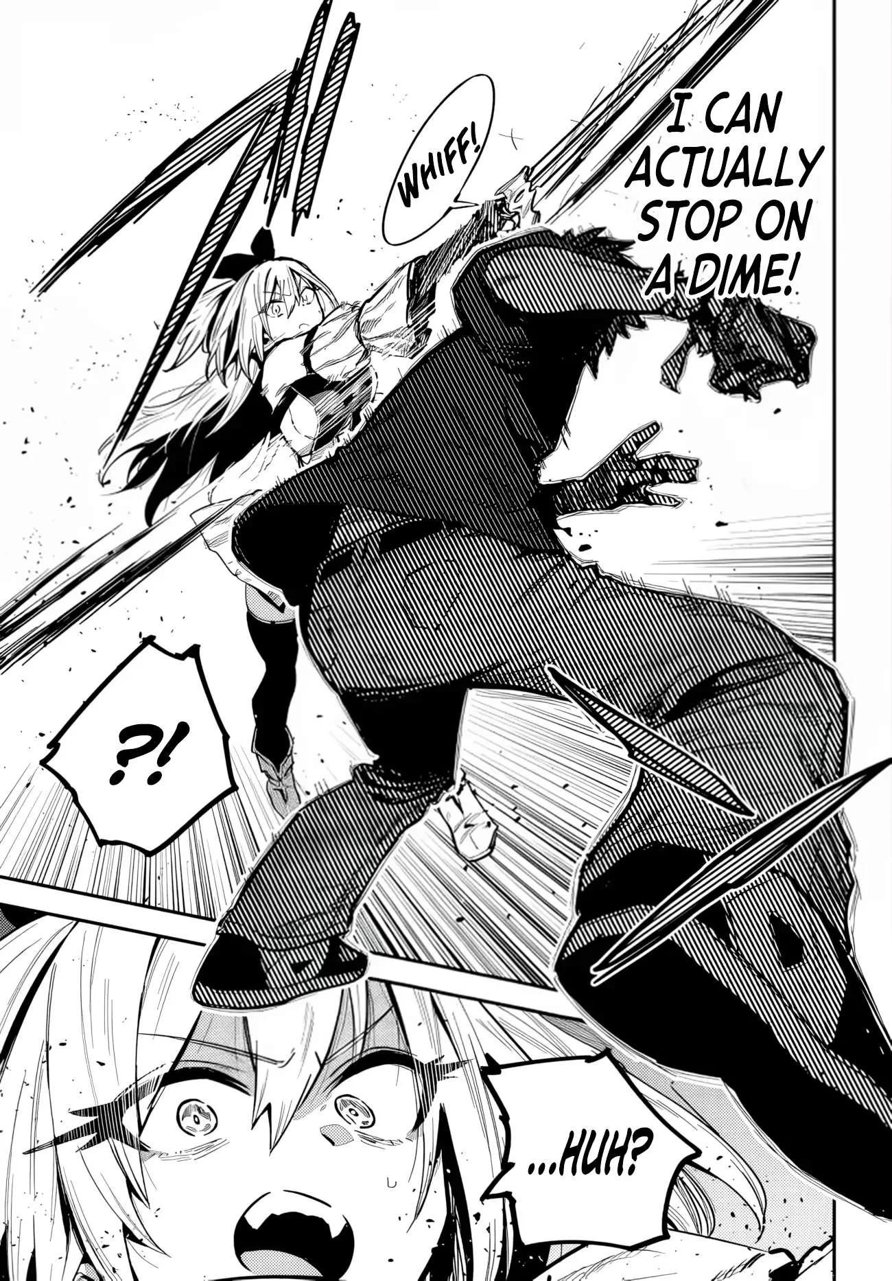 The Gladiator Known As the Weakest Is Unrivaled With His Game Knowledge: Rising Up in the Colosseum of a Female-Dominated World Chapter 3 page 26
