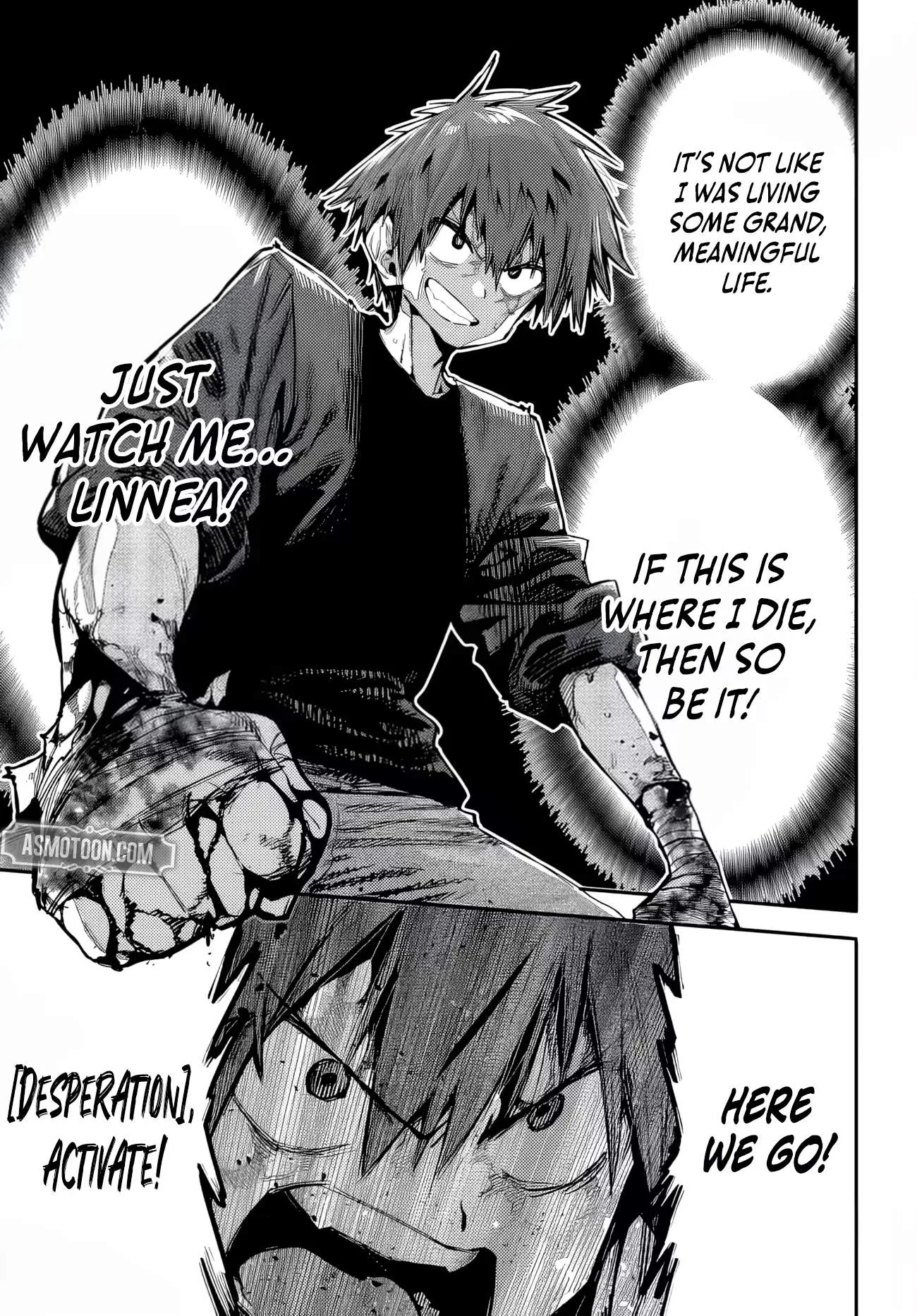The Gladiator Known As the Weakest Is Unrivaled With His Game Knowledge: Rising Up in the Colosseum of a Female-Dominated World Chapter 3 page 22