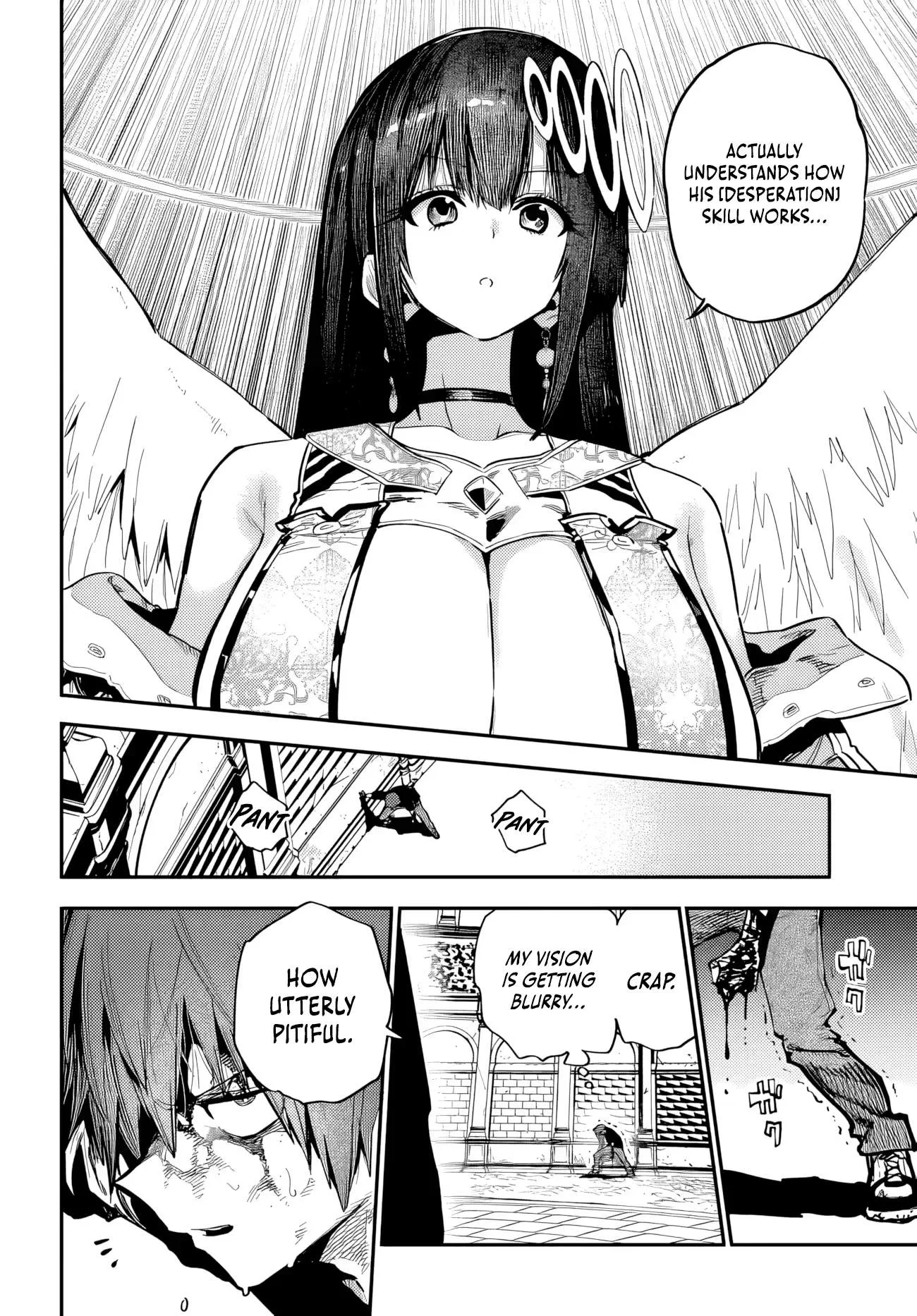 The Gladiator Known As the Weakest Is Unrivaled With His Game Knowledge: Rising Up in the Colosseum of a Female-Dominated World Chapter 3 page 19