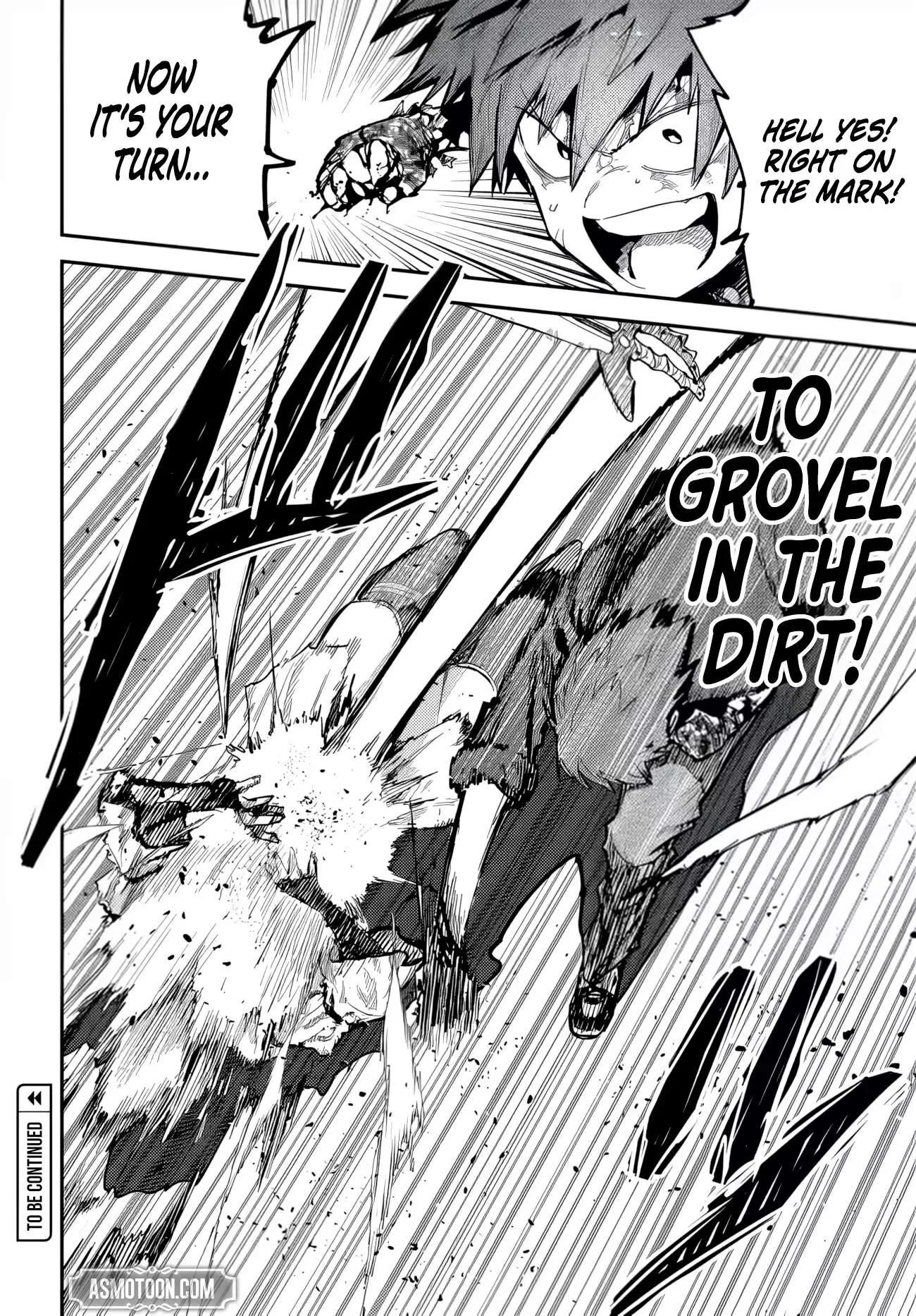 The Gladiator Known As the Weakest Is Unrivaled With His Game Knowledge: Rising Up in the Colosseum of a Female-Dominated World Chapter 3 page 27