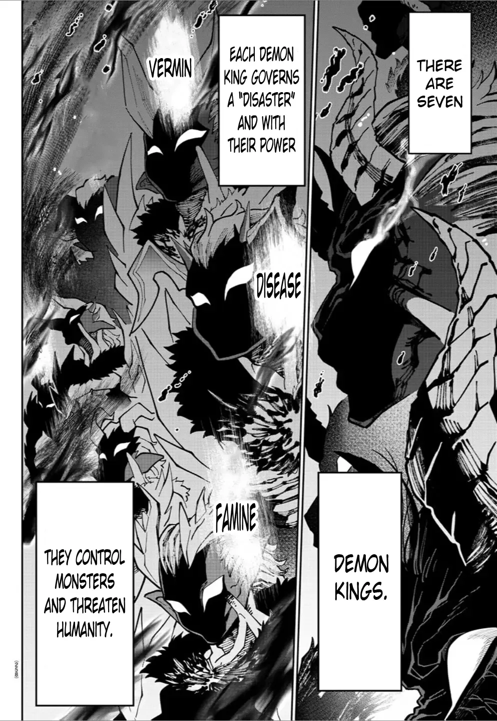 Cherry Hero and the “Holy” Sword Chapter 9 page 9