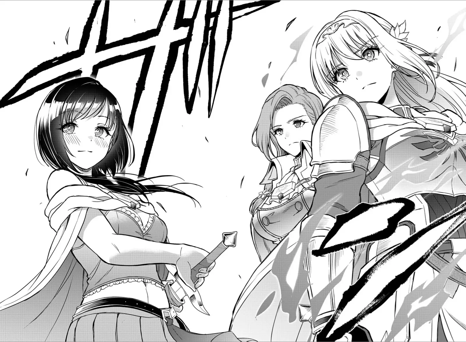 Cherry Hero and the “Holy” Sword Chapter 9 page 19