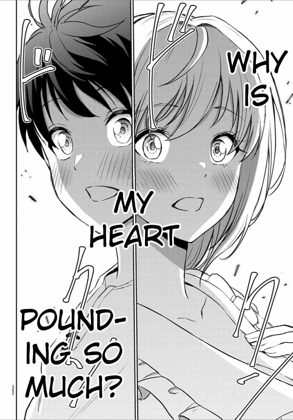 Cherry Hero and the “Holy” Sword Chapter 13 page 13