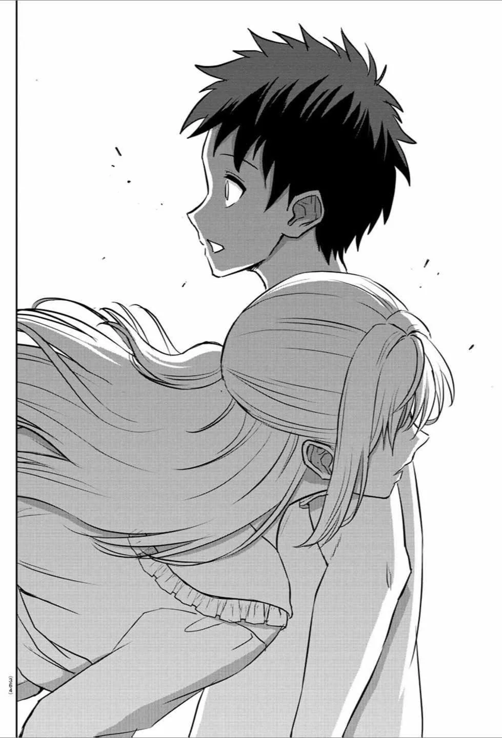 Cherry Hero and the “Holy” Sword Chapter 13 page 15