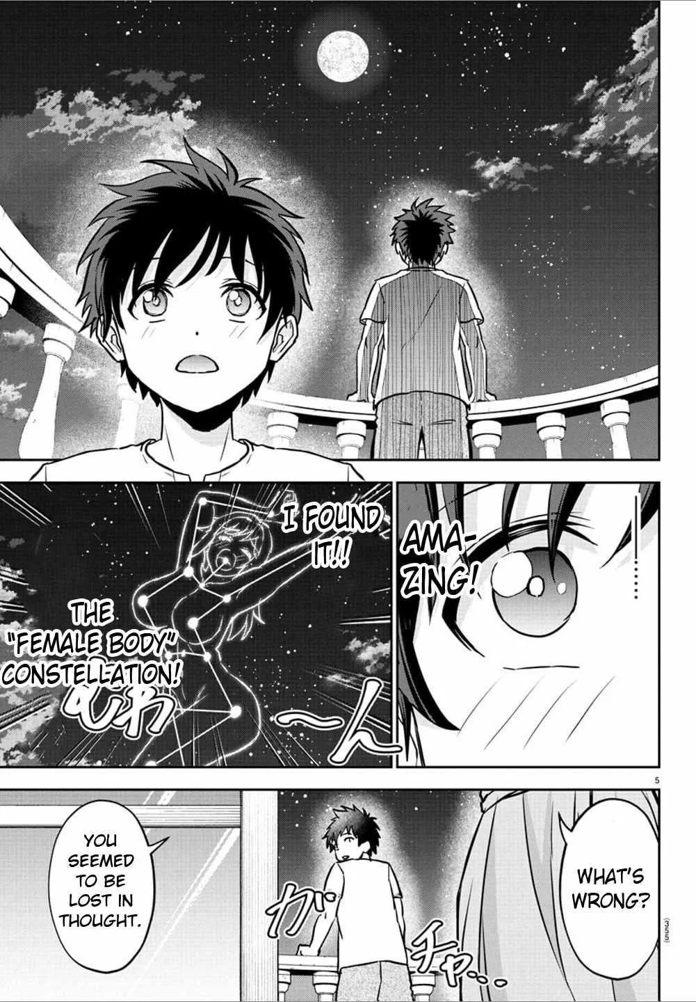 Cherry Hero and the “Holy” Sword Chapter 13 page 6