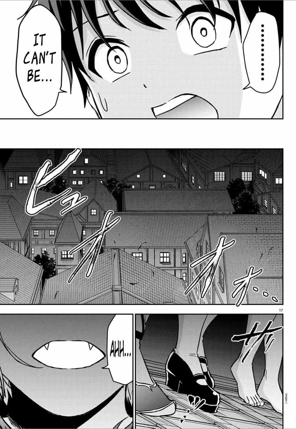 Cherry Hero and the “Holy” Sword Chapter 13 page 18