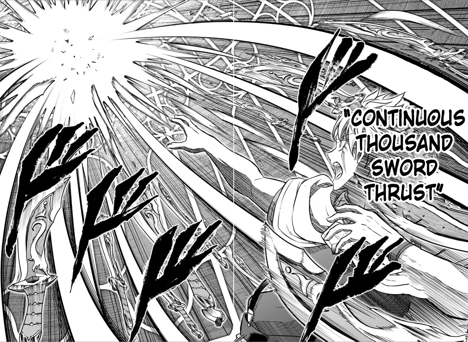 Cherry Hero and the “Holy” Sword Chapter 8 page 13