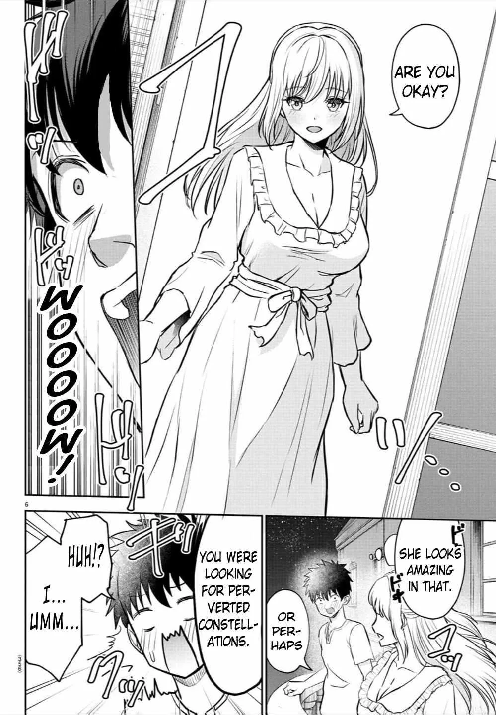 Cherry Hero and the “Holy” Sword Chapter 13 page 7