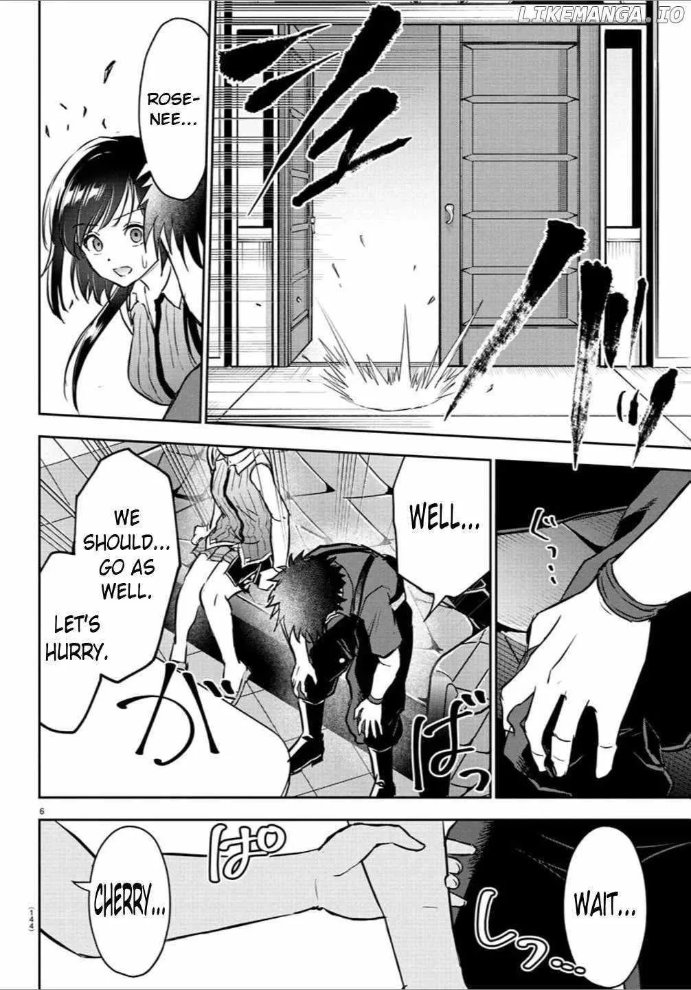 Cherry Hero and the “Holy” Sword Chapter 14 page 9
