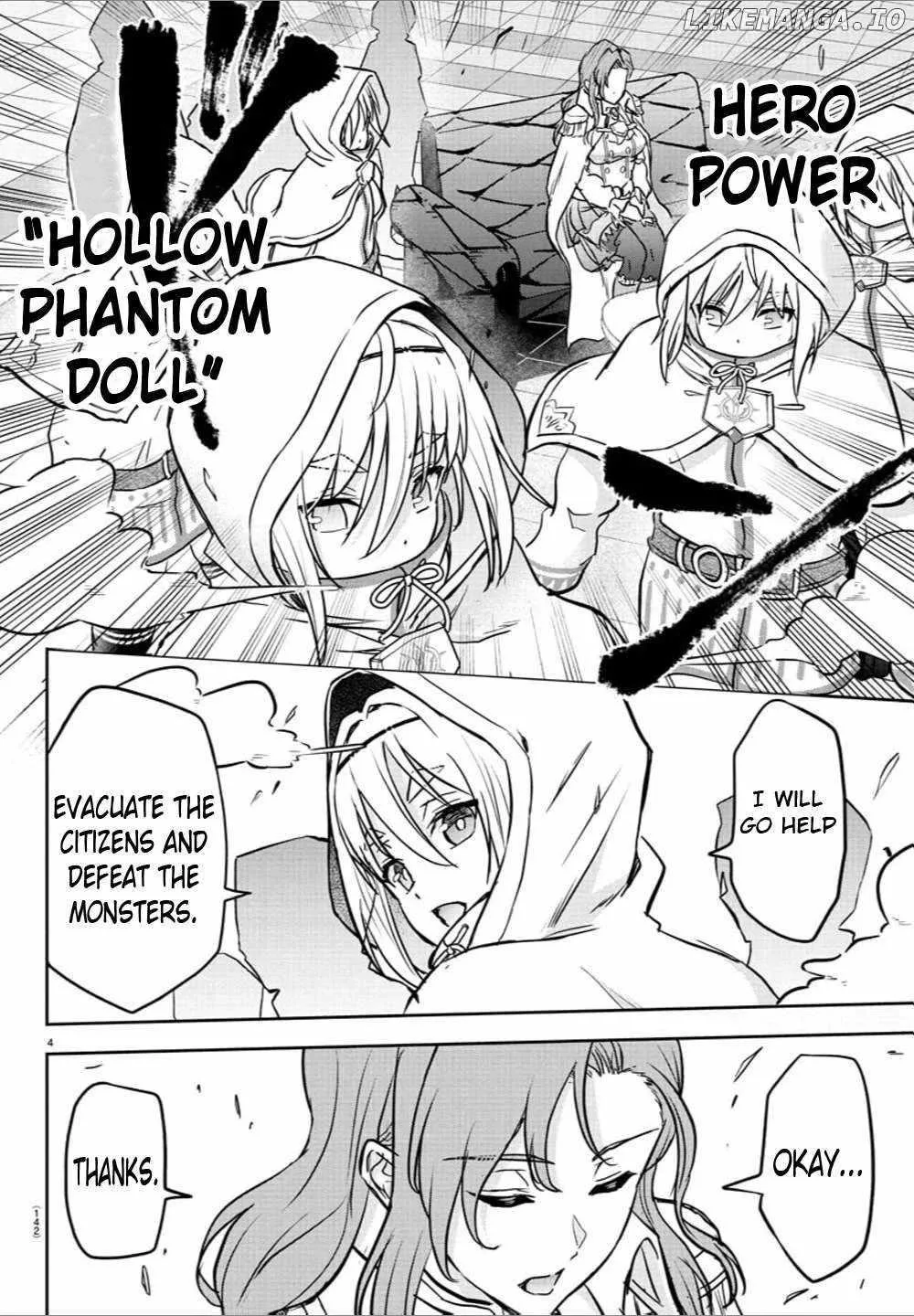 Cherry Hero and the “Holy” Sword Chapter 14 page 7