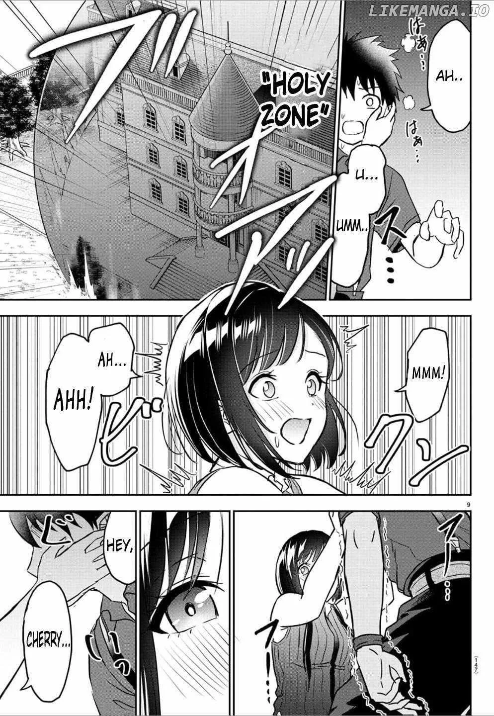 Cherry Hero and the “Holy” Sword Chapter 14 page 12