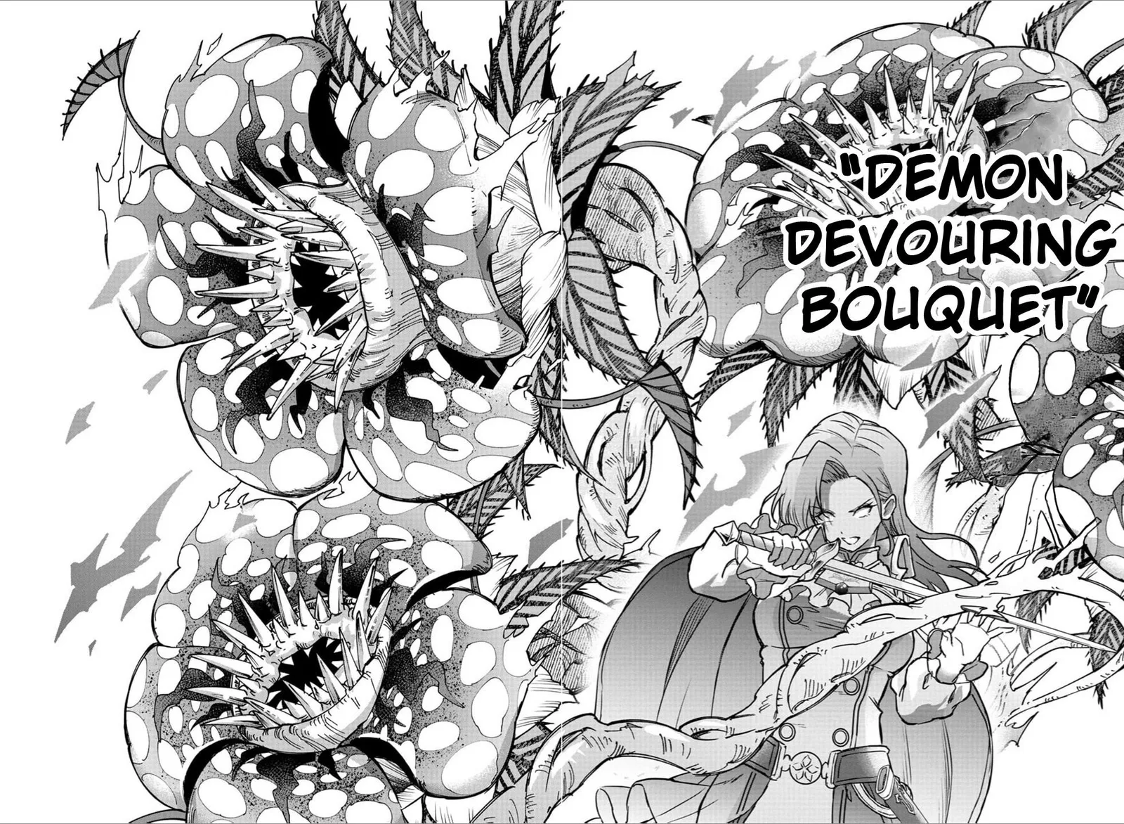 Cherry Hero and the “Holy” Sword Chapter 15 page 16