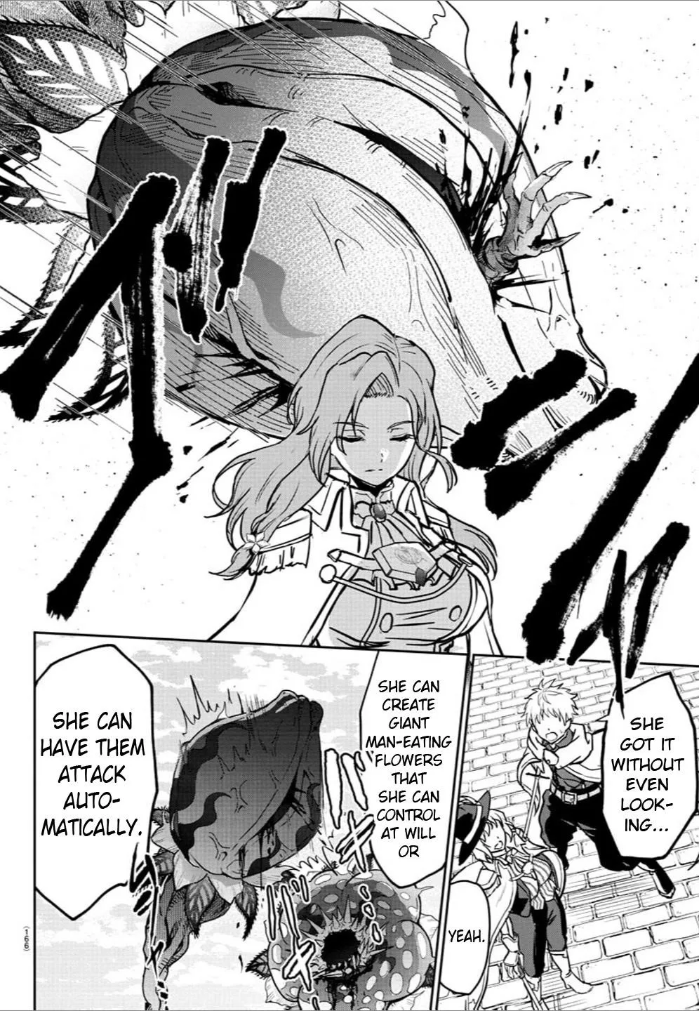 Cherry Hero and the “Holy” Sword Chapter 15 page 19